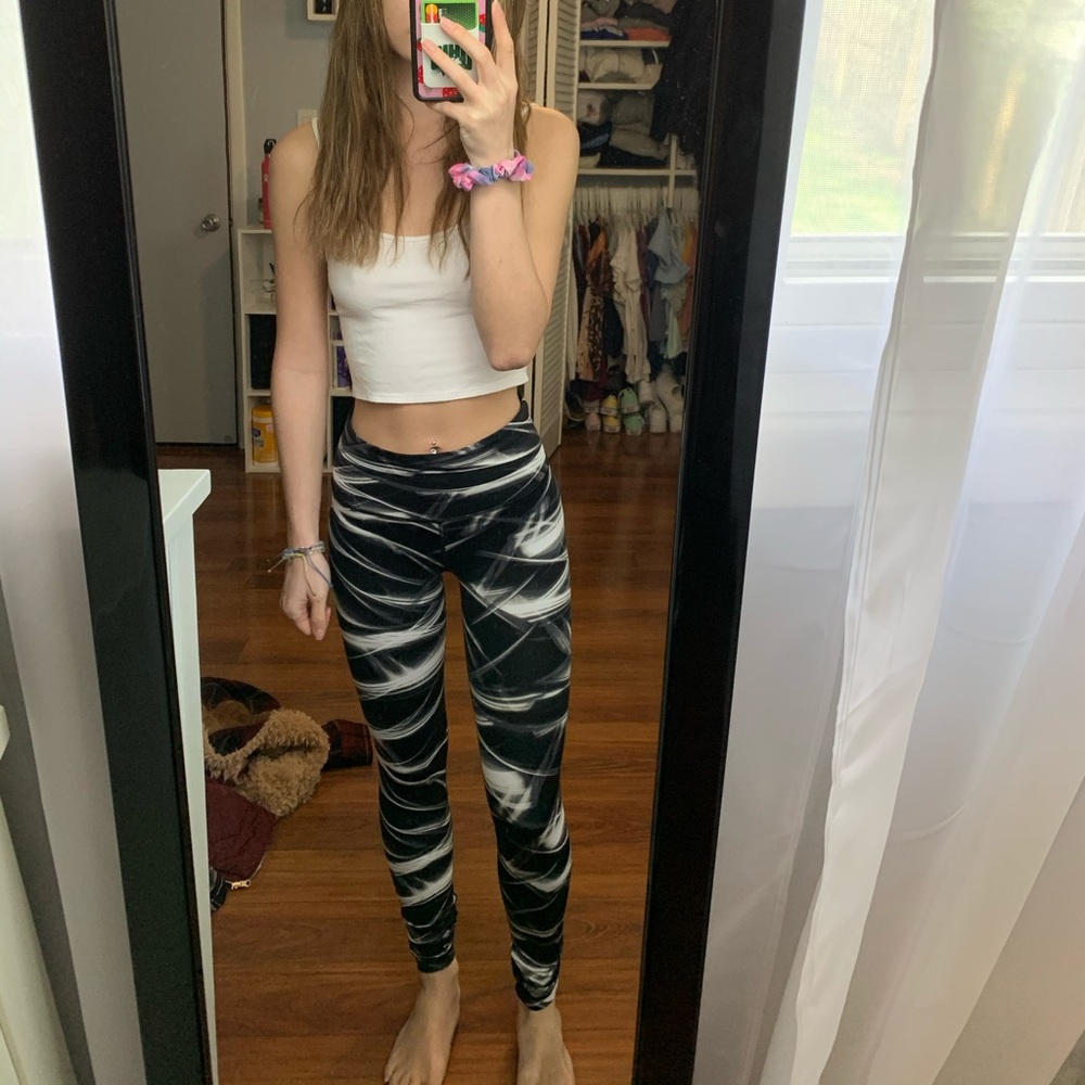 victoria’s secret leggings